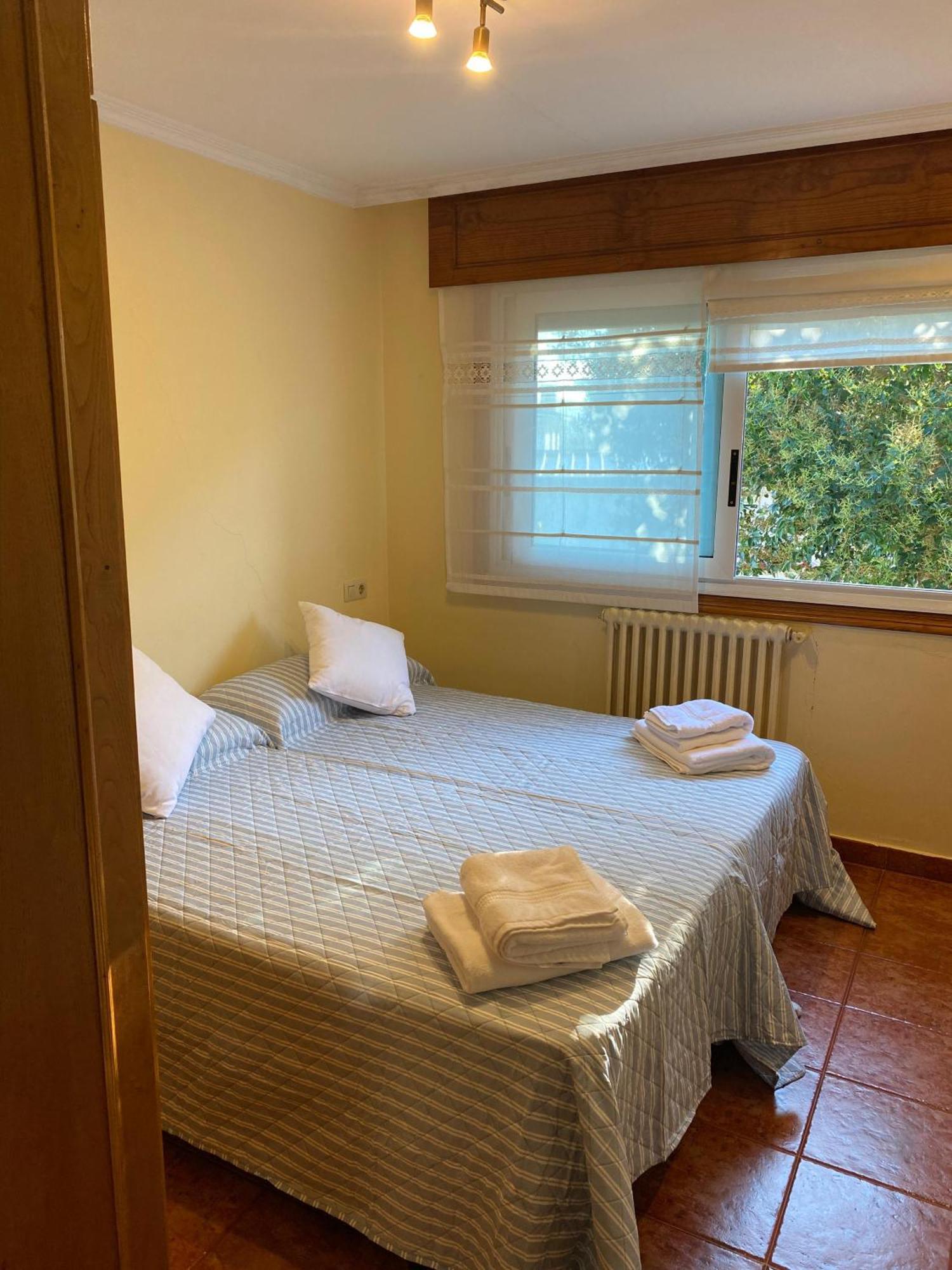 Chalet Adosado Independiente En Vigo - Canido Oya Exteriér fotografie
