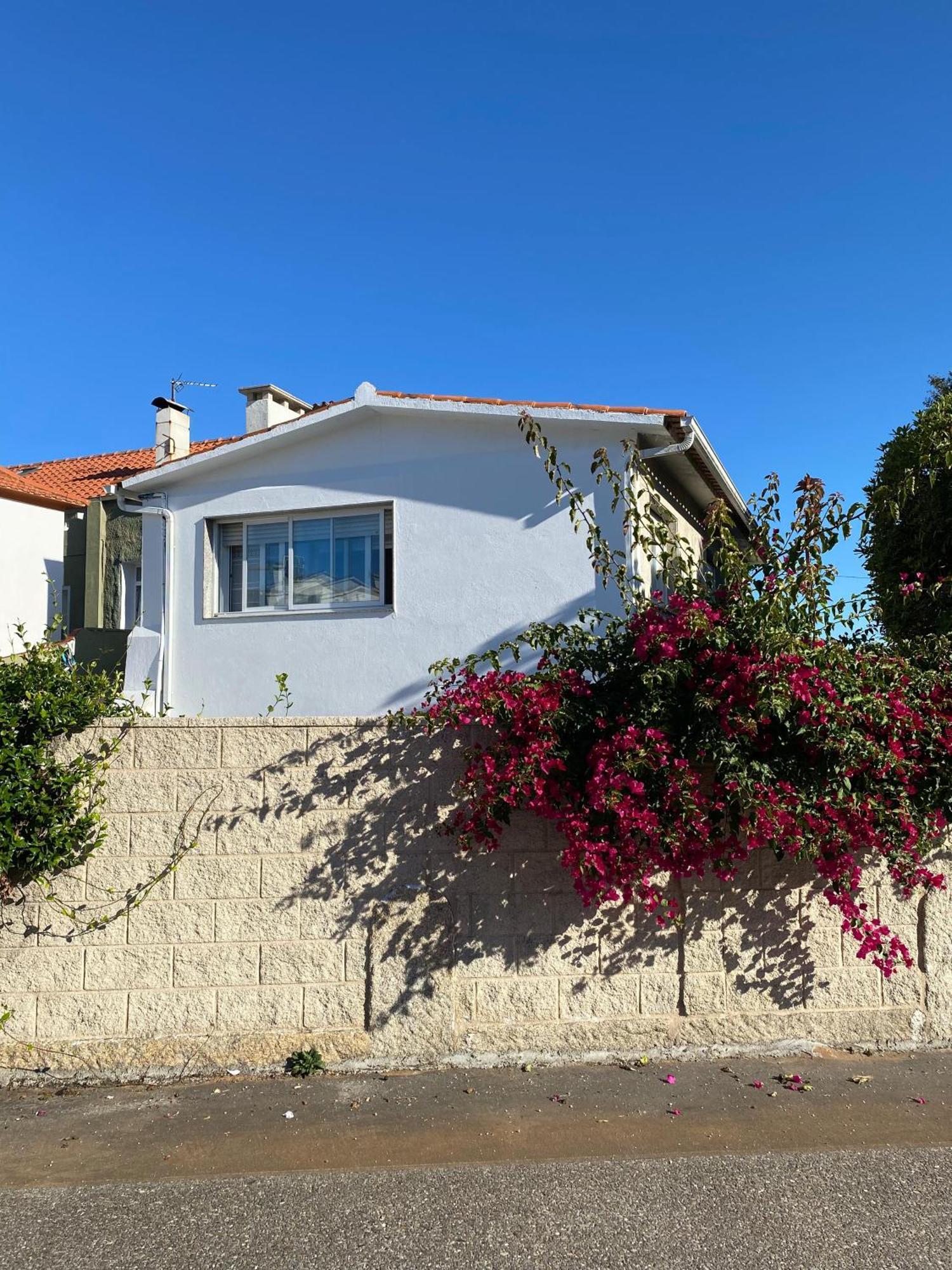 Chalet Adosado Independiente En Vigo - Canido Oya Exteriér fotografie