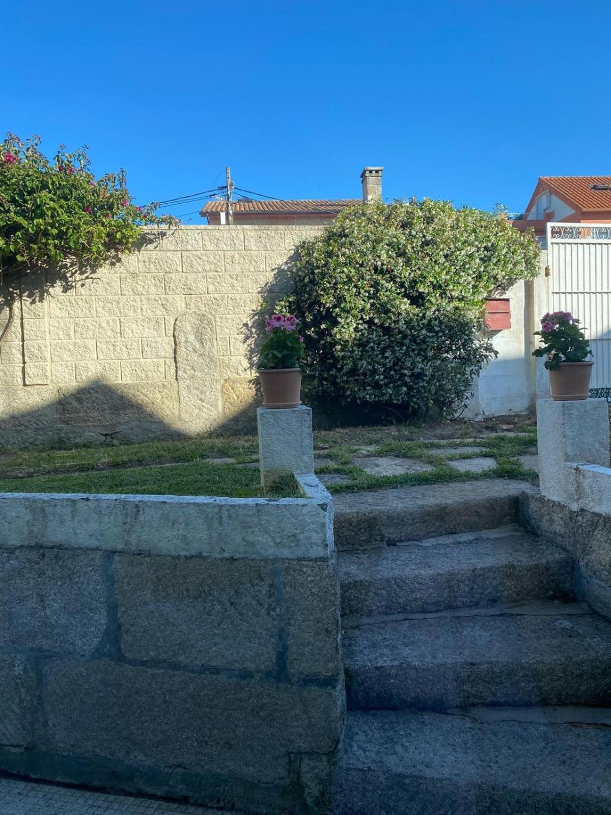 Chalet Adosado Independiente En Vigo - Canido Oya Exteriér fotografie