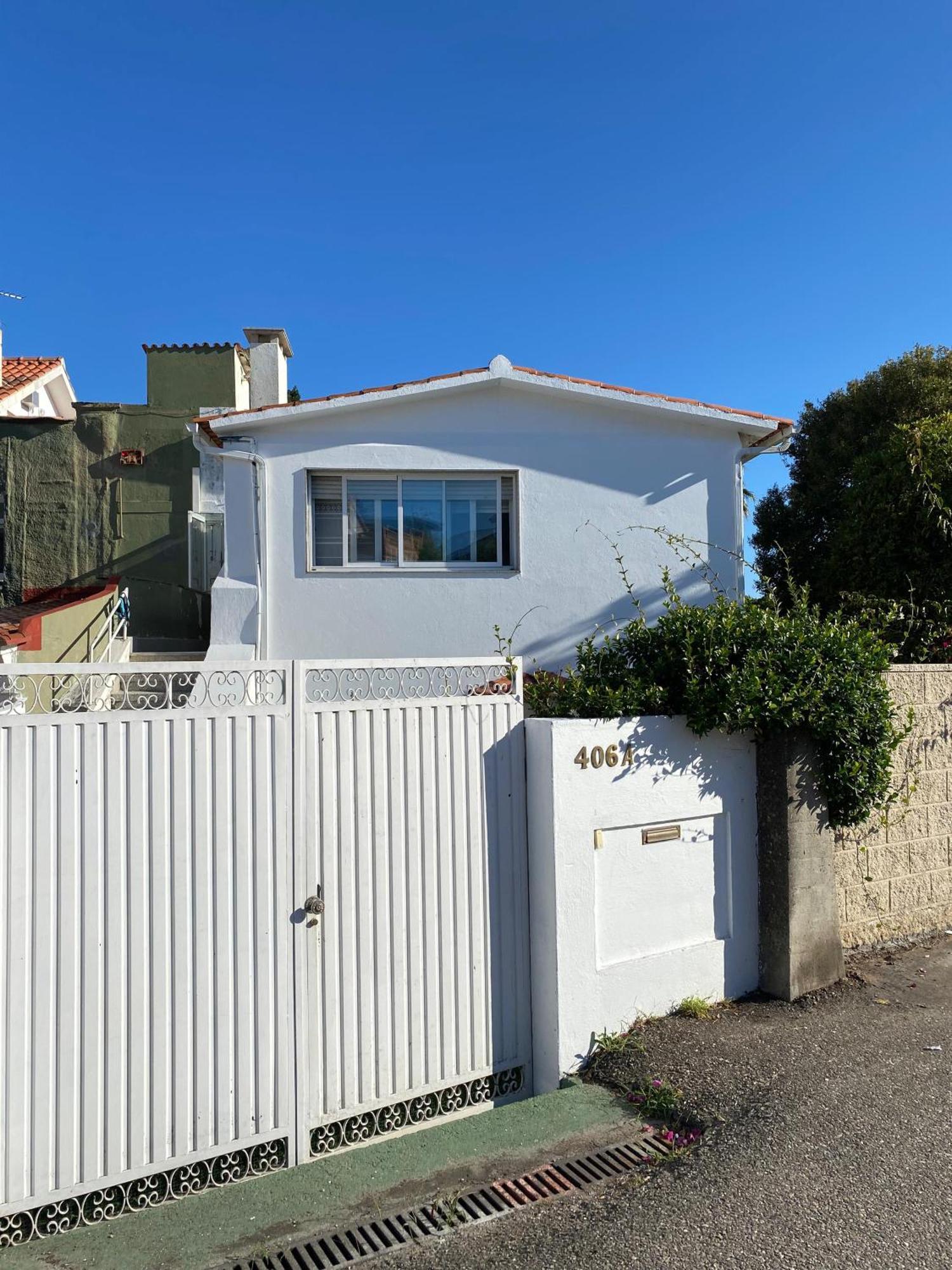 Chalet Adosado Independiente En Vigo - Canido Oya Exteriér fotografie