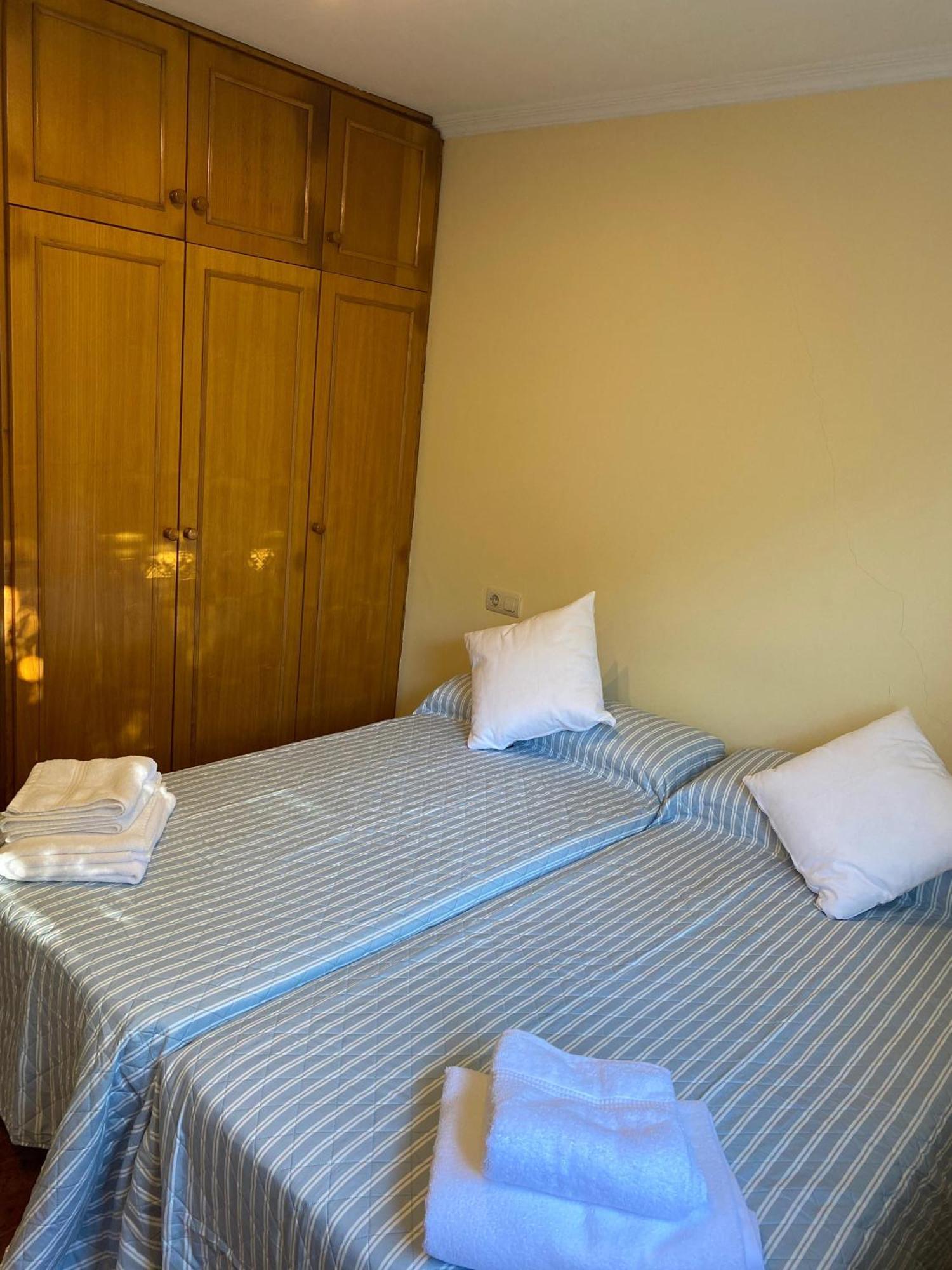 Chalet Adosado Independiente En Vigo - Canido Oya Exteriér fotografie