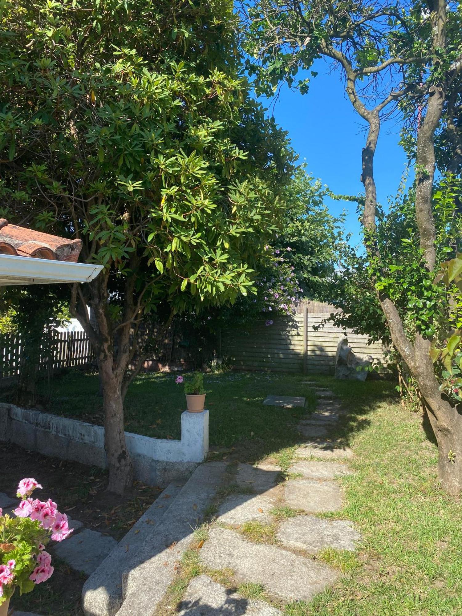 Chalet Adosado Independiente En Vigo - Canido Oya Exteriér fotografie