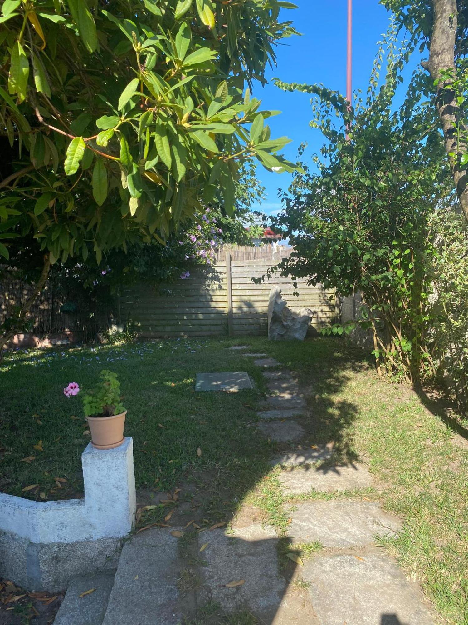 Chalet Adosado Independiente En Vigo - Canido Oya Exteriér fotografie