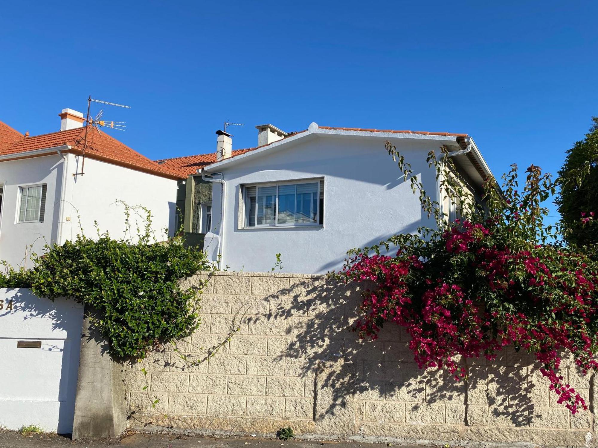 Chalet Adosado Independiente En Vigo - Canido Oya Exteriér fotografie