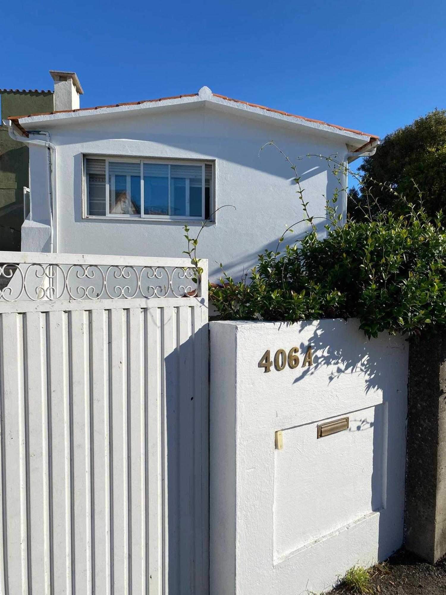 Chalet Adosado Independiente En Vigo - Canido Oya Exteriér fotografie