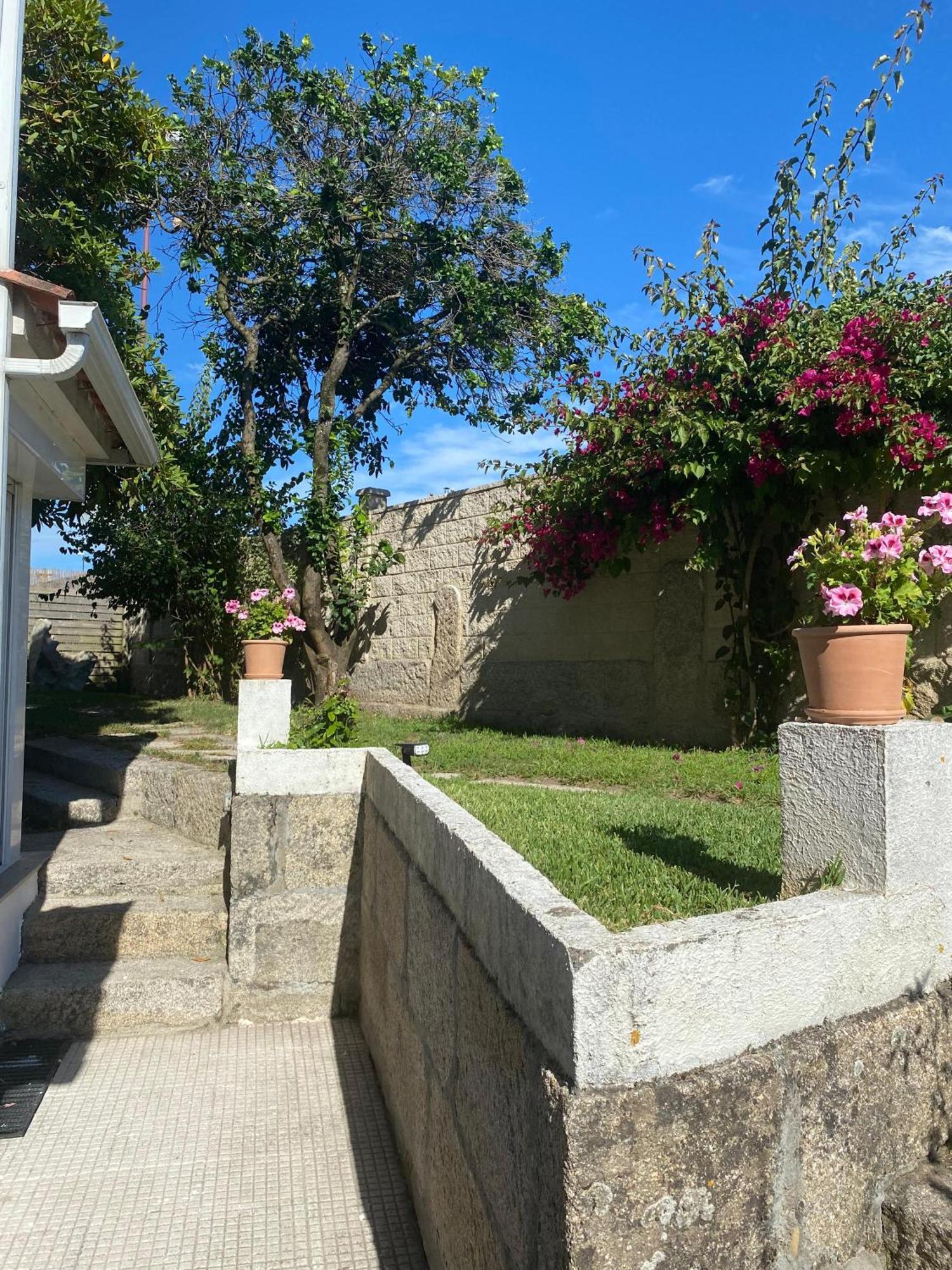 Chalet Adosado Independiente En Vigo - Canido Oya Exteriér fotografie