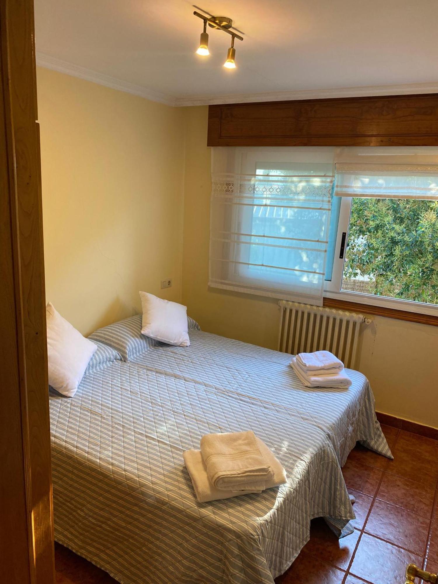 Chalet Adosado Independiente En Vigo - Canido Oya Exteriér fotografie