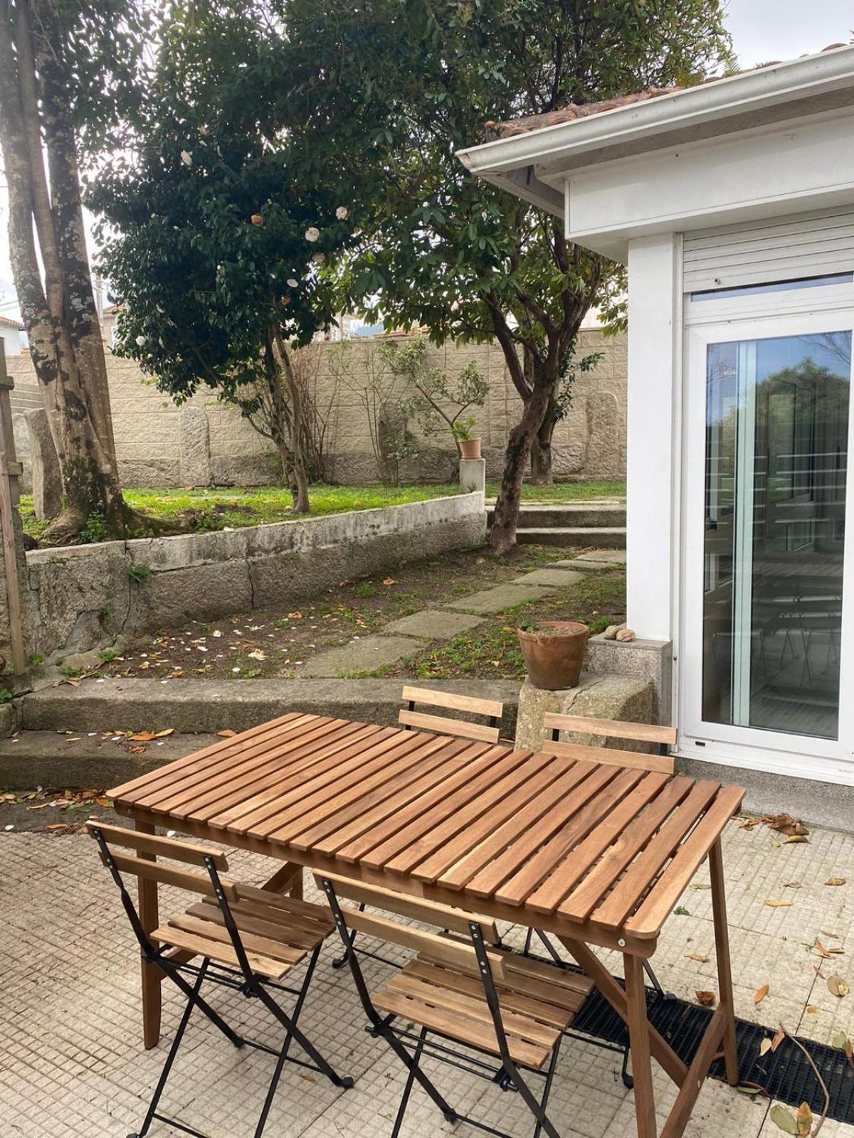 Chalet Adosado Independiente En Vigo - Canido Oya Exteriér fotografie
